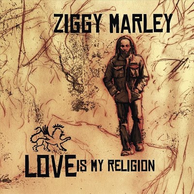 Ziggy Marley/Love Is My Religion@Import-Eu